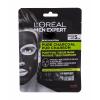 L&#039;Oréal Paris Men Expert Pure Charcoal Маска за лице за мъже 30 гр