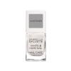 Gabriella Salvete Nail Care White &amp; Hard Лак за нокти за жени 11 ml