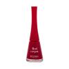 BOURJOIS Paris 1 Second Лак за нокти за жени 9 ml Нюанс 010 Red Carpet