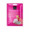 Gabriella Salvete 15 Minutes Sheet Mask Маска за лице за жени 1 бр Нюанс Dragon Fruit