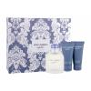 Dolce&amp;Gabbana Light Blue Pour Homme Подаръчен комплект EDT 125 ml + афтършейв балсам 50 ml + душ гел 50 ml