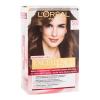 L&#039;Oréal Paris Excellence Creme Triple Protection Боя за коса за жени 48 ml Нюанс 5,02 Light Brown увредена кутия