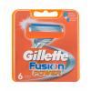 Gillette Fusion Power Резервни ножчета за мъже 6 бр
