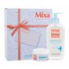 Mixa Hyalurogel Подаръчен комплект дневен крем за лице Sensitive Skin Expert Hyalurogel Light 50 ml + мицеларна вода Sensitive Skin Expert Optimal Tolerance 200 ml