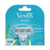 Gillette Venus Smooth Резервни ножчета за жени Комплект