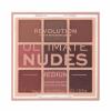 Makeup Revolution London Ultimate Nudes Сенки за очи за жени 8,1 g Нюанс Medium