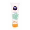 Nivea Sun UV Face Mineral UV Protection SPF50+ Слънцезащитен продукт за лице за жени 50 ml
