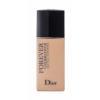 Christian Dior Diorskin Forever Undercover 24H Фон дьо тен за жени 40 ml Нюанс 010 Ivory