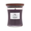 WoodWick Spiced Blackberry Ароматна свещ 275 гр