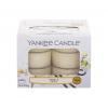 Yankee Candle Vanilla Ароматна свещ 117,6 гр