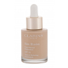 Clarins Skin Illusion Natural Hydrating SPF15 Фон дьо тен за жени 30 ml Нюанс 105 Nude