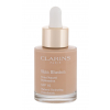 Clarins Skin Illusion Natural Hydrating SPF15 Фон дьо тен за жени 30 ml Нюанс 108 Sand