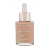 Clarins Skin Illusion Natural Hydrating SPF15 Фон дьо тен за жени 30 ml Нюанс 107 Beige