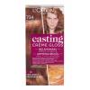 L&#039;Oréal Paris Casting Creme Gloss Боя за коса за жени 48 ml Нюанс 734 Golden Honey