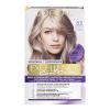 L&#039;Oréal Paris Excellence Cool Creme Боя за коса за жени 48 ml Нюанс 8,11 Ultra Ash Light Blond