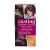 L&#039;Oréal Paris Casting Creme Gloss Боя за коса за жени 48 ml Нюанс 518 Hazelnut Mochaccino