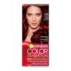 Garnier Color Sensation Боя за коса за жени 40 ml Нюанс 4,60 Intense Dark Red