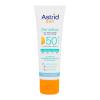 Astrid Sun Sensitive Face Cream SPF50+ Слънцезащитен продукт за лице 50 ml