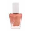 Essie Gel Couture Nail Color Лак за нокти за жени 13,5 ml Нюанс 515 Sunrush Metal