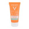 Vichy Capital Soleil Velvety Cream SPF50+ Слънцезащитен продукт за лице за жени 50 ml