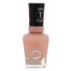 Sally Hansen Miracle Gel Лак за нокти за жени 14,7 ml Нюанс 374 Sweet Tea