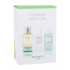 Hermes Un Jardin Sur Le Nil Подаръчен комплект EDT 50 ml + лосион за тяло 40 ml + душ гел 40 ml