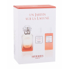 Hermes Un Jardin Sur La Lagune Подаръчен комплект EDT 50 ml + лосион за тяло 40 ml + душ гел 40 ml