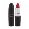 MAC Matte Lipstick Червило за жени 3 g Нюанс 640 Red Rock