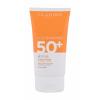 Clarins Sun Care Cream SPF50+ Слънцезащитна козметика за тяло за жени 150 ml
