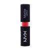 NYX Professional Makeup Matte Червило за жени 4,5 гр Нюанс 08 Pure Red