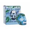 Police To Be Exotic Jungle Eau de Toilette за мъже 125 ml