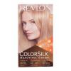 Revlon Colorsilk Beautiful Color Боя за коса за жени Нюанс 73 Champagne Blonde Комплект