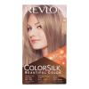 Revlon Colorsilk Beautiful Color Боя за коса за жени Нюанс 60 Dark Ash Blonde Комплект