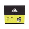 Adidas Pure Game Подаръчен комплект EDT 30 ml + дезодорант 75 ml
