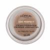 L&#039;Oréal Paris Age Perfect Cream Eyeshadow Сенки за очи за жени 4 ml Нюанс 04 Timeless Taupe