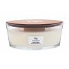 WoodWick Island Coconut Ароматна свещ 453,6 g