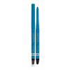 Rimmel London Exaggerate Waterproof Молив за очи за жени 0,28 g Нюанс 240 Aqua Sparkle