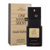 Jacques Bogart One Man Show Gold Edition Eau de Toilette за мъже 100 ml