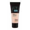 Maybelline Fit Me! Matte + Poreless Фон дьо тен за жени 30 ml Нюанс 090 Alabaster