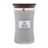 WoodWick Lavender &amp; Cedar Ароматна свещ 610 g