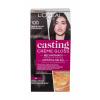 L&#039;Oréal Paris Casting Creme Gloss Боя за коса за жени 48 ml Нюанс 100 Dark Black