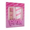 Pink Sugar Pink Sugar Подаръчен комплект EDT 100 ml + лосион за тяло 250 ml увредена кутия