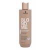 Schwarzkopf Professional Blond Me All Blondes Detox Shampoo Шампоан за жени 300 ml