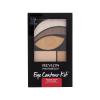 Revlon Photoready Eye Contour Kit Сенки за очи за жени 2,8 гр Нюанс 523 Rustic