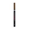 L&#039;Oréal Paris Infaillible Brows 48H Micro Tatouage Ink Pen Молив за вежди за жени 1 гр Нюанс 5.0 Light Brunette