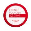 Gabriella Salvete Winter Time Fixing Powder Пудра за жени 9 гр Нюанс Transparent