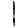 Maybelline Express Brow Ultra Slim Молив за вежди за жени 9 g Нюанс Medium Brown