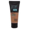 Maybelline Fit Me! Matte + Poreless Фон дьо тен за жени 30 ml Нюанс 350 Caramel