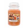 Yankee Candle Farm Fresh Peach Ароматна свещ 623 g