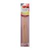 Yankee Candle Black Cherry Pre-Fragranced Reed Refill Ароматизатори за дома и дифузери 5 бр